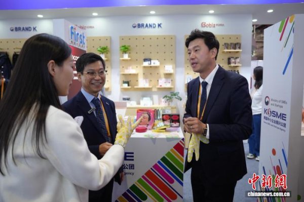 天创优配 （第八届进博会）境外中小企业加码进博会 “小而美”产品受追捧